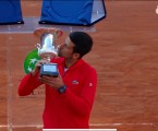 ATP turnir Masters 1000 u Rimu: Đoković osvojio prvi naslov u ovoj godini