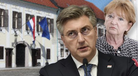 ‘Plenković je od glavne državne odvjetnice tražio informacije o izvidima koje DORH provodi nad njegovim novim ministrom Paladinom’