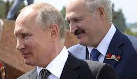 Putin i Lukašenko izruguju se Zapadu: “Hvala im na sankcijama”