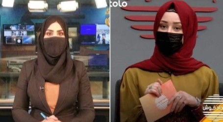Talibani naredili da televizijske voditeljice i novinarke moraju pokrivati lice u programu