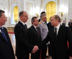 FELJTON: Siloviki, najmoćniji Putinovi ljudi od kojih strepe Rusi
