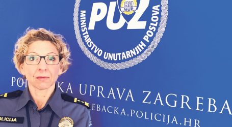 ‘Kriminalitet u Zagrebu je u padu: mediji i građani sve bolje surađuju s policijom’