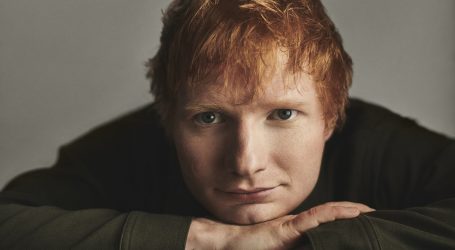 Ed Sheeran u 2021. godini najemitiraniji glazbenik u Velikoj Britaniji