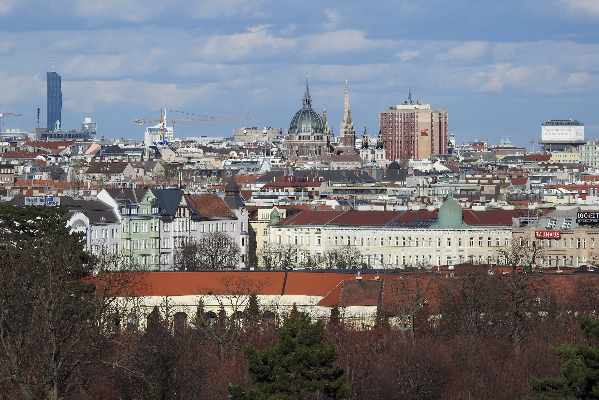 Beč je ponovno proglašen najboljim svjetskim gradom za život