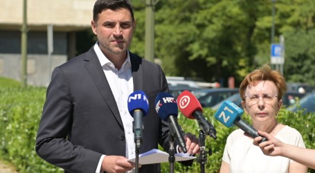 Socijaldemokrati predlažu Tomaševiću: Mjesečni pokaz za zaposlene 100, a za studente i učenike 50 kuna