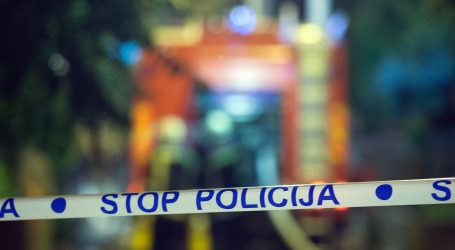 Izbio požar na kući u zagrebačkoj Dubravi, poginuo muškarac
