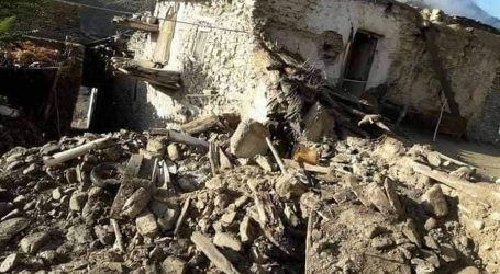 Razoran potres u Afganistanu, samo u jednoj pokrajini više od tisuću mrtvih