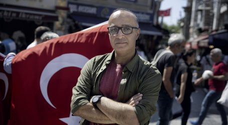 HAKAN GÜNES: ‘Stvarni motiv Erdoğanove blokade Švedske i Finske je želja da Turska od SAD-a dobije nove avione F-35’