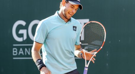 Pobjednik US Opena 2020. Dominic Thiem otkazao nastup u Wimbledonu