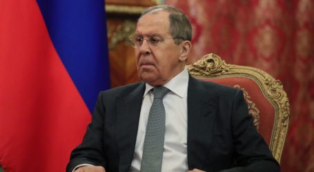 Lavrov ide u Srbiju: “Neprihvatljivo! Samo mi i Bjelorusija ugošćujemo Ruse s počastima!”