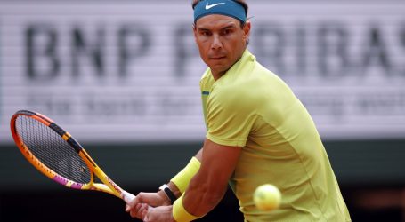 Nadal 29. pobjedom protiv Đokovića izborio polufinale Roland Garrosa