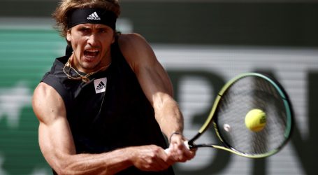 Teška ozljeda u polufinalu Roland Garrosa: Zverev propušta Wimbledon
