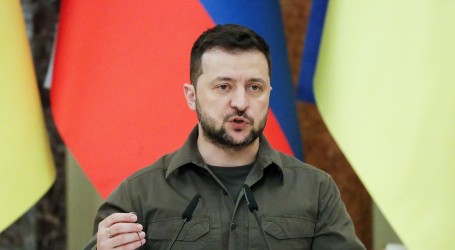 Zelenski: “Ukrajina pokreće knjigu krvnika s dokazima o ratnim zločinima”