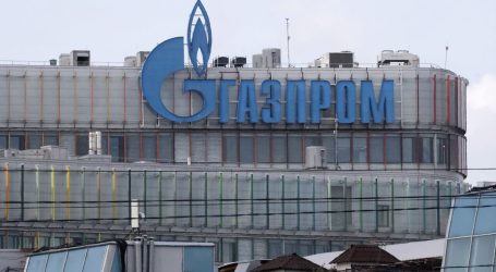 PUTINOV MONOPOL NA PLIN: Kako je Gazprom 2007. postao novi gospodar svijeta