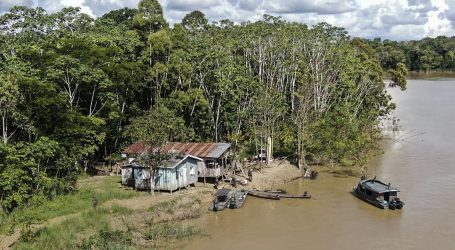 Smrt u amazonskoj prašumi: Identificirani posmrtni ostaci britanskog novinara