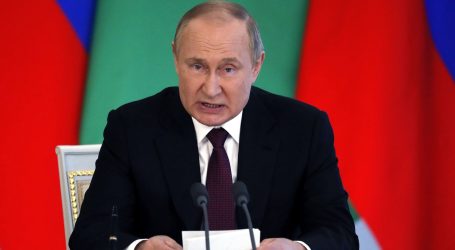 Saveznik Vladimira Putina doputovao u Kalinjingrad