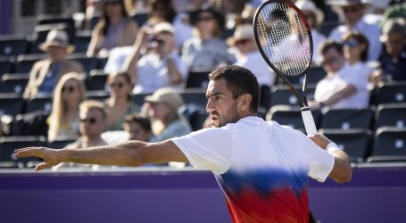 ATP London: Marin Čilić izborio polufinale