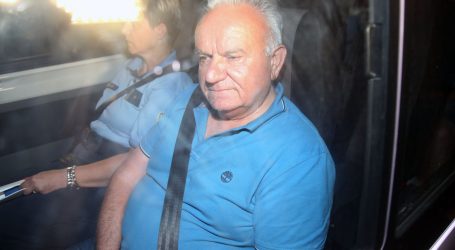 Dumbović i sin prenoćili u pritvoru: Bivši gradonačelnik surađivao s istražiteljima i odgovarao na sva pitanja