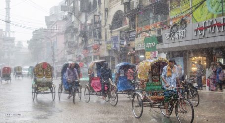 Najgore monsunske poplave u novijoj povijesti: U Bangladešu i Indiji najmanje 42 mrtvih