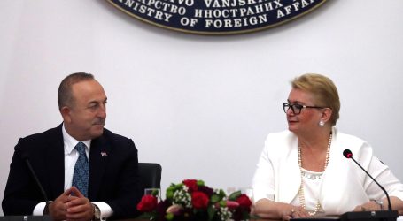 Cavusoglu podržao susret Hrvatske, Turske, Srbije i BiH: “Nećemo dopustiti nove napetosti”