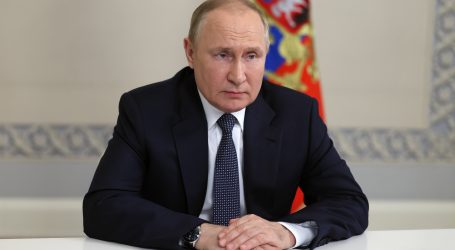 Nova prijetnja iz Rusije: Putin kaže da će odgovoriti ako NATO stavi infrastrukturu u Finsku i Švedsku