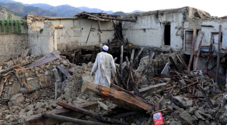 Razorni potres: Petero mrtvih u Afganistanu u novim podrhtavanjima tla