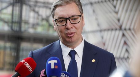 Vučić: “EU pokazala da se može dobiti status kandidata, a da niste učinili ništa”