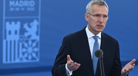 Glavni tajnik NATO-a: Rusija je “izravna prijetnja” sigurnosti zemalja NATO-a