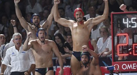 Talijani šokirali domaćine i izborili polufinale SP-a. Hrvatska protiv Španjolske u petak u 19:30