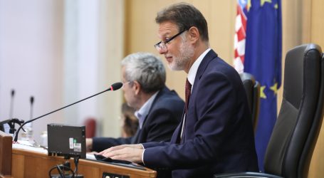 Saborski zastupnici podržali izmjene Zakona o Zakladi “Hrvatska za djecu”