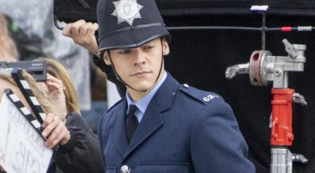 Harry Styles u ulozi mladog gay policajca u filmu „My Policeman“