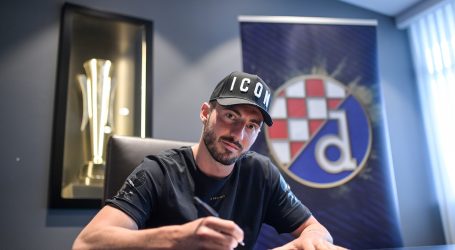 Josip Drmić pojačao Dinamo
