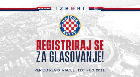 Mnogobrojni članovi uskoro izlaze na elektronske izbore za Nadzorni odbor Hajduka
