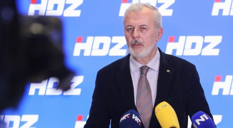 Ante Sanader nakon proširene sjednice Predsjedništva HDZ-a: Očito je fjaka utjecala na birače u Splitu