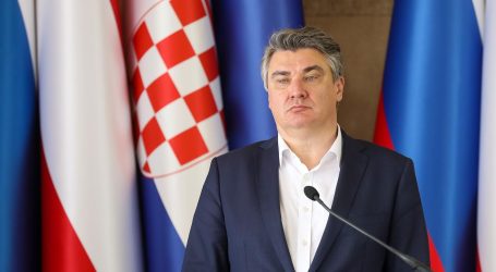 Milanović: “Zašto Schmidt ne iskoristi ovlasti i ne promijeni izborni zakon u BiH?”