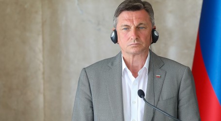 Pahor: “Blokada Hrvatske bila je moja najteža politička odluka u karijeri”