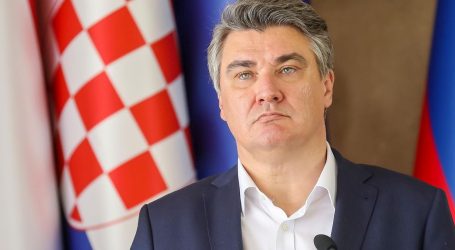Milanović u Ohridu: “Ukrajina kandidat? U redu. BiH kandidat istog dana”