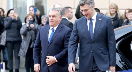 MOL NE MOŽE IZVOZITI DERIVATE RUSKE NAFTE: Premijer Plenković ne želi se izjasniti o strategiji za Inu