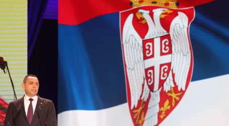 Vulin: “Srbija ima pravo suditi zločincima”