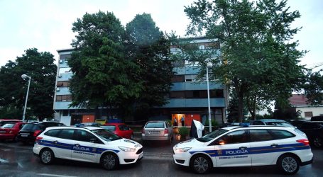 U stanu u Zagrebu ubijena žena. Policija privela jednu osobu