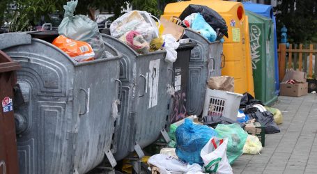 GLAS: ‘Gradonačelnik mora hitno riješiti katastrofu s odvozom otpada u Zagrebu’