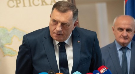 Ustavni sud poništio deklaraciju o prijenosu nadležnosti s države BiH na Republiku Srpsku. Dodik: “To je svaštarska institucija”