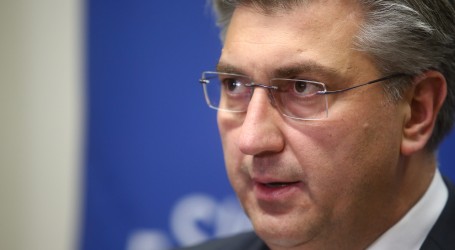 Plenković: ‘HDZ već tri desetljeća rješava bitna pitanja društva i države’