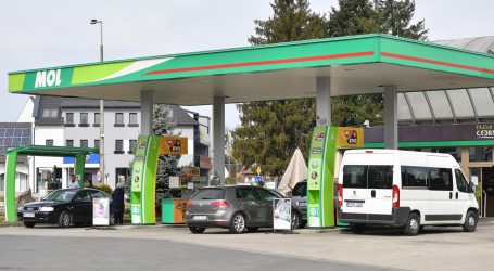 MOL ograničava kupnju goriva za građane
