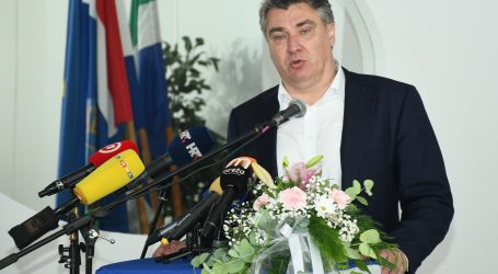 Milanović pozvao Schmidta da promijeni izborni zakon u BiH: “Učini pravu stvar”