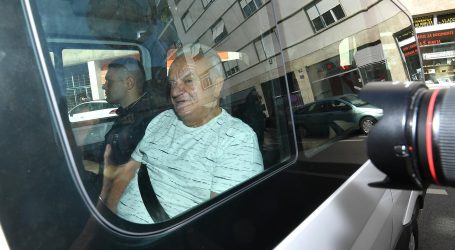 Darinku Dumboviću i četvorici uhićenih sud odredio istražni zatvor! USKOK planira ispitati 54 svjedoka