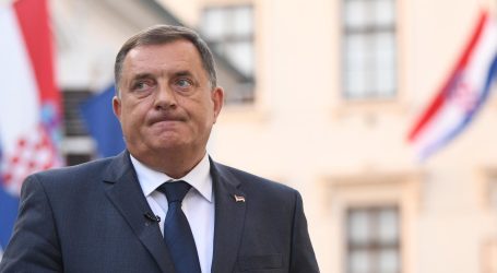 Dodik u intervjuu za ruski list usporedio Donjeck i Lugansk s tzv. Republikom Srpskom Krajinom