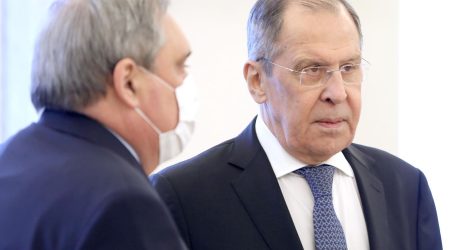 Lavrov pričao o ‘čudovištima iz Bruxellesa’: “Nitko neće uništiti naše odnose sa Srbijom!”