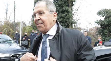Lavrov ipak ne dolazi u Srbiju. Javila se Zaharova: “Mislite da ste u središtu svijeta”