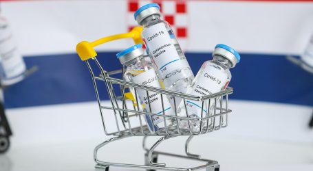 Hrvatska na skladištu ima 1.3 milijuna neiskorištenih doza cjepiva. Dnevno se cijepe – tri osobe